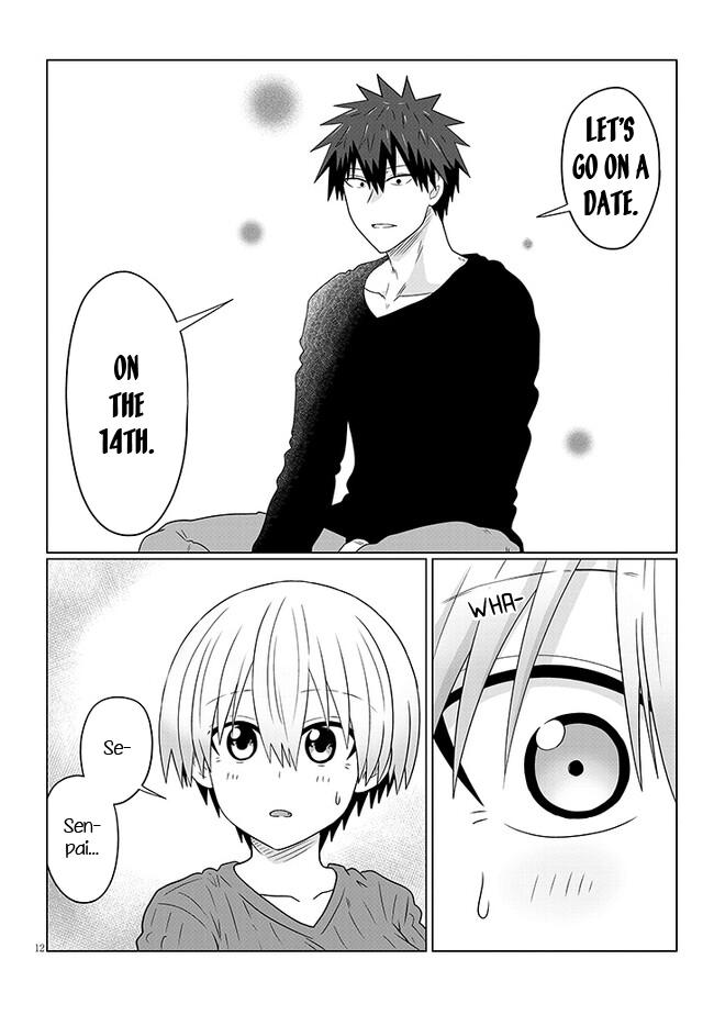 Uzaki-chan wa Asobitai! Chap 90 - Next Chap 91