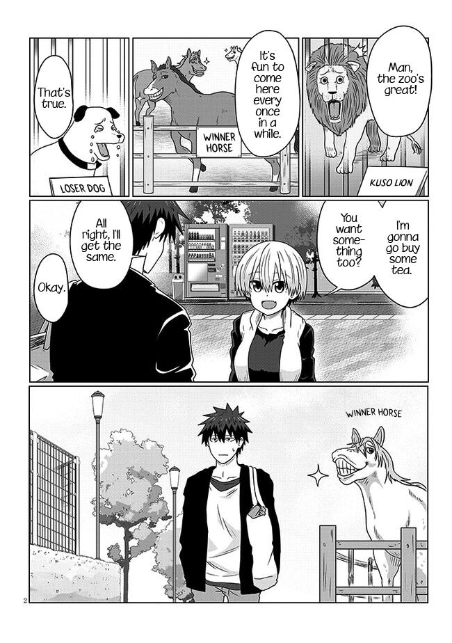 Uzaki-chan wa Asobitai! Chap 90 - Next Chap 91