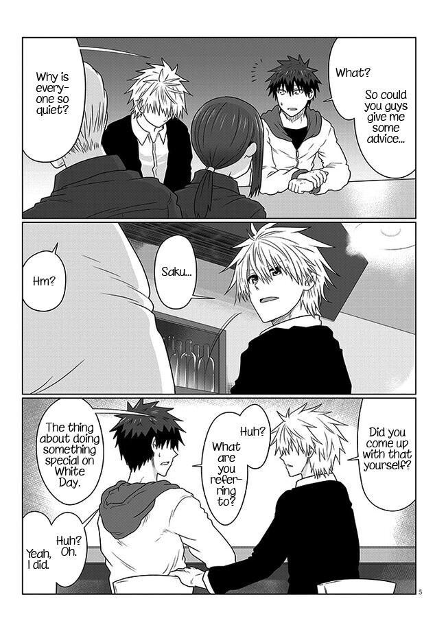 Uzaki-chan wa Asobitai! Chap 90 - Next Chap 91