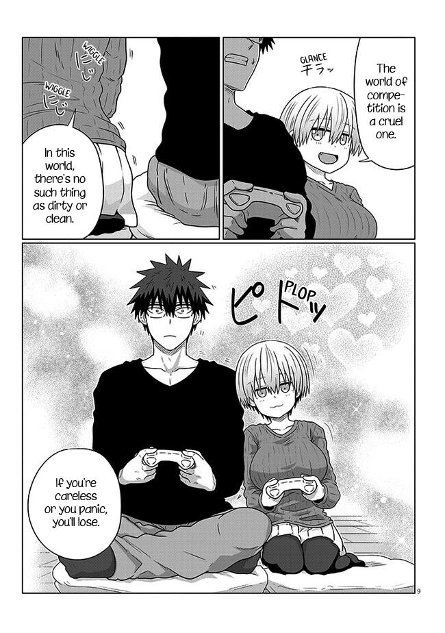 Uzaki-chan wa Asobitai! Chap 90 - Next Chap 91