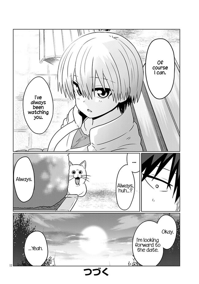 Uzaki-chan wa Asobitai! Chap 92 - Next Chap 93