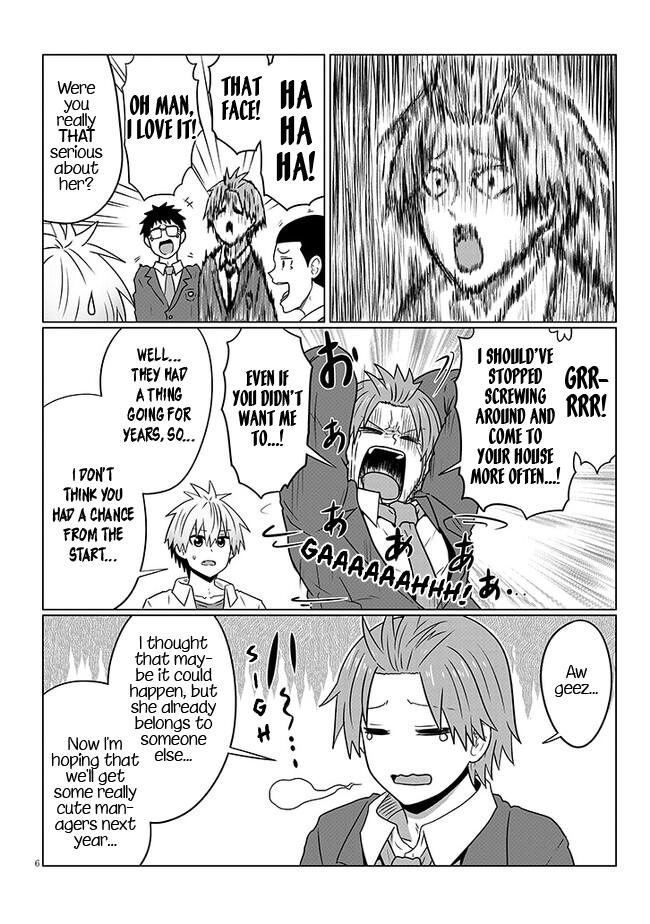 Uzaki-chan wa Asobitai! Chap 92 - Next Chap 93