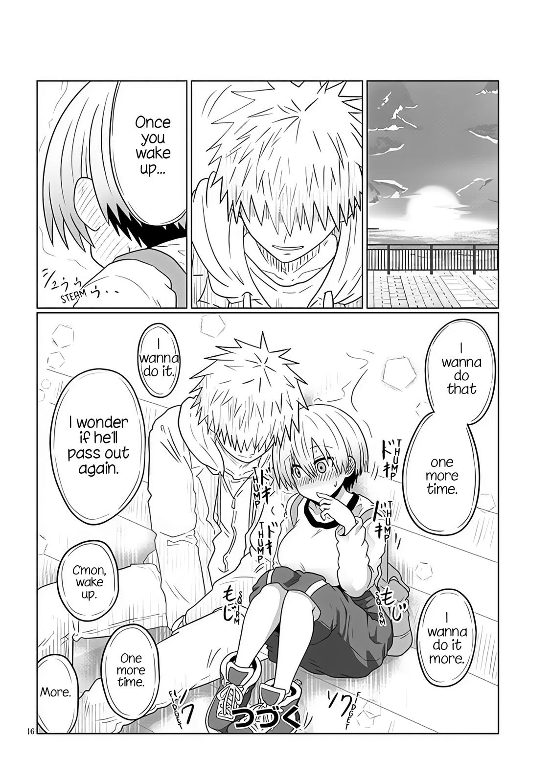 Uzaki-chan wa Asobitai! Chap 93 - Next Chap 94