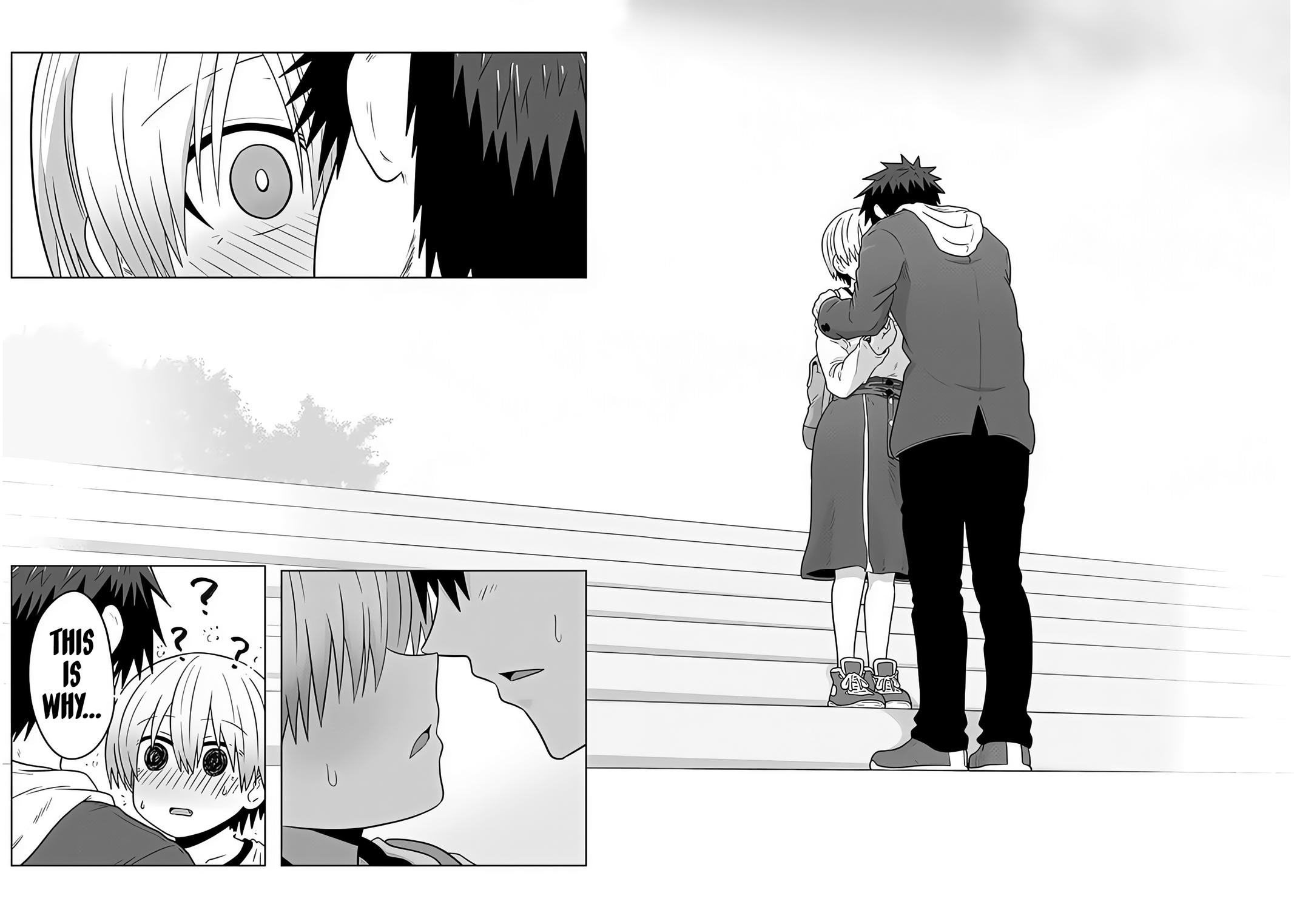 Uzaki-chan wa Asobitai! Chap 93 - Next Chap 94