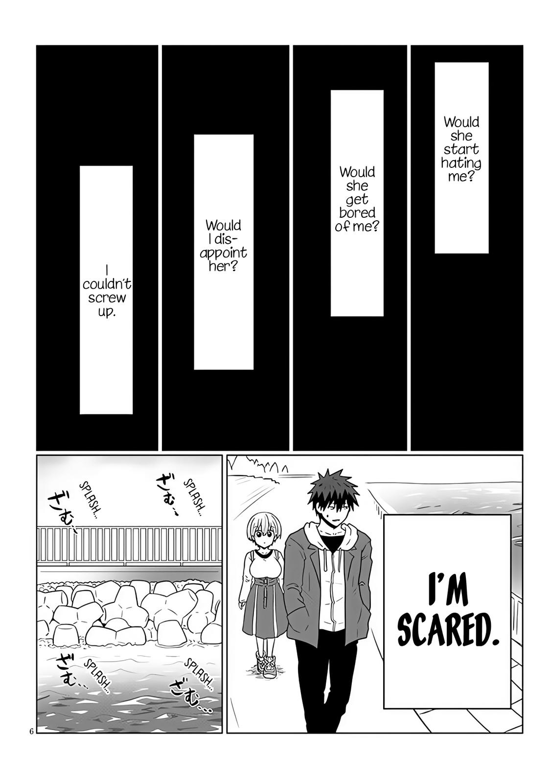 Uzaki-chan wa Asobitai! Chap 93 - Next Chap 94