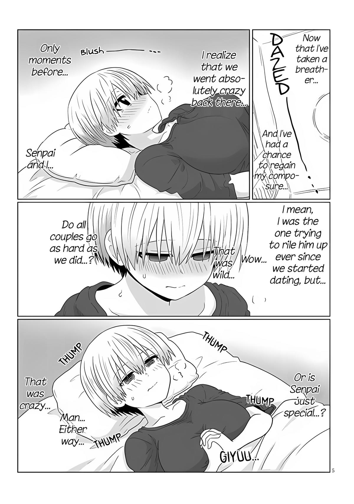 Uzaki-chan wa Asobitai! Chap 107 - Next Chap 108