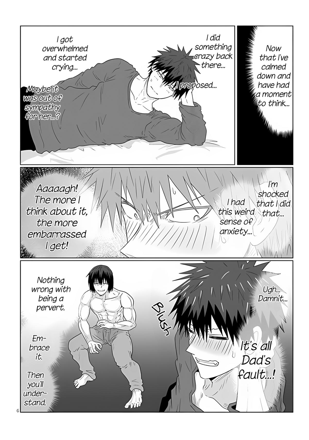 Uzaki-chan wa Asobitai! Chap 107 - Next Chap 108