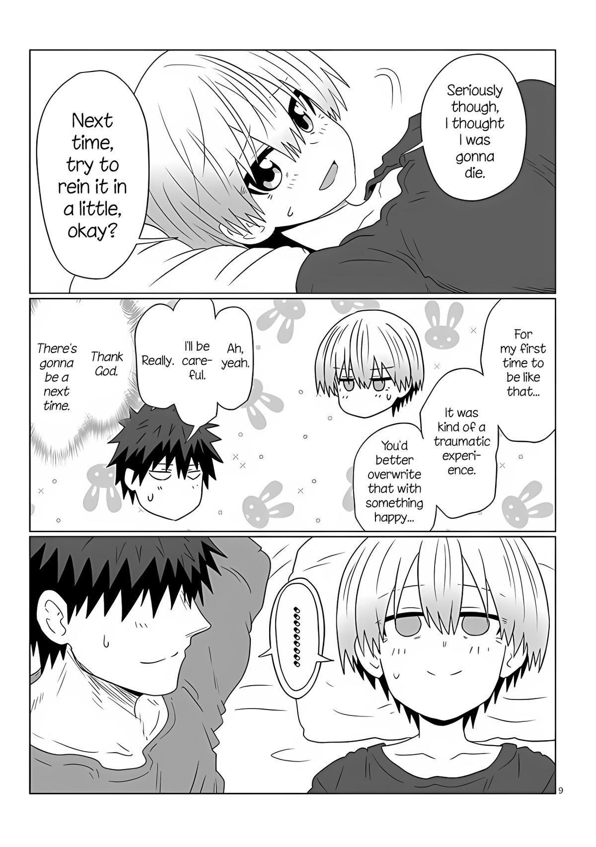 Uzaki-chan wa Asobitai! Chap 107 - Next Chap 108