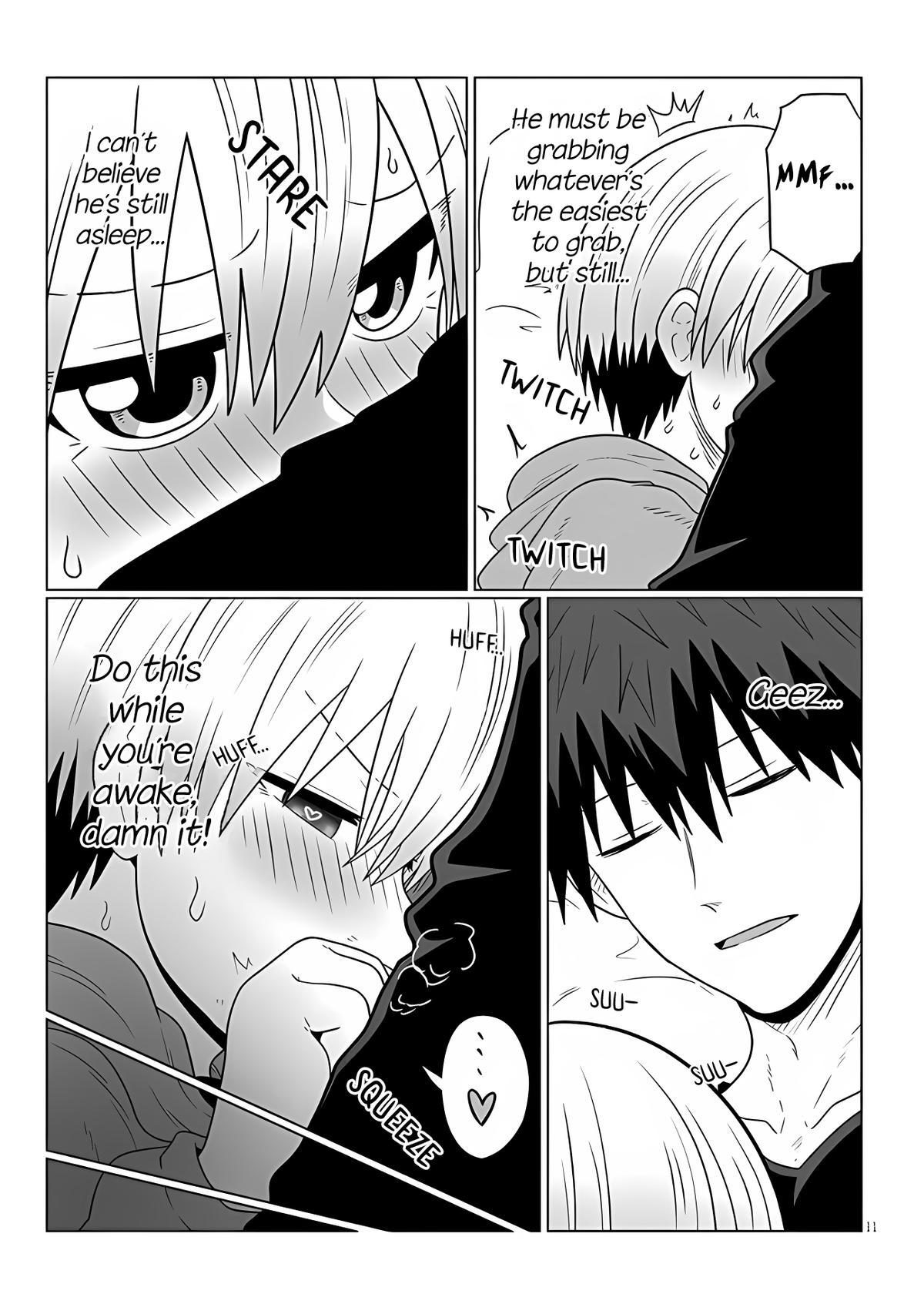 Uzaki-chan wa Asobitai! Chap 104 - Next Chap 105