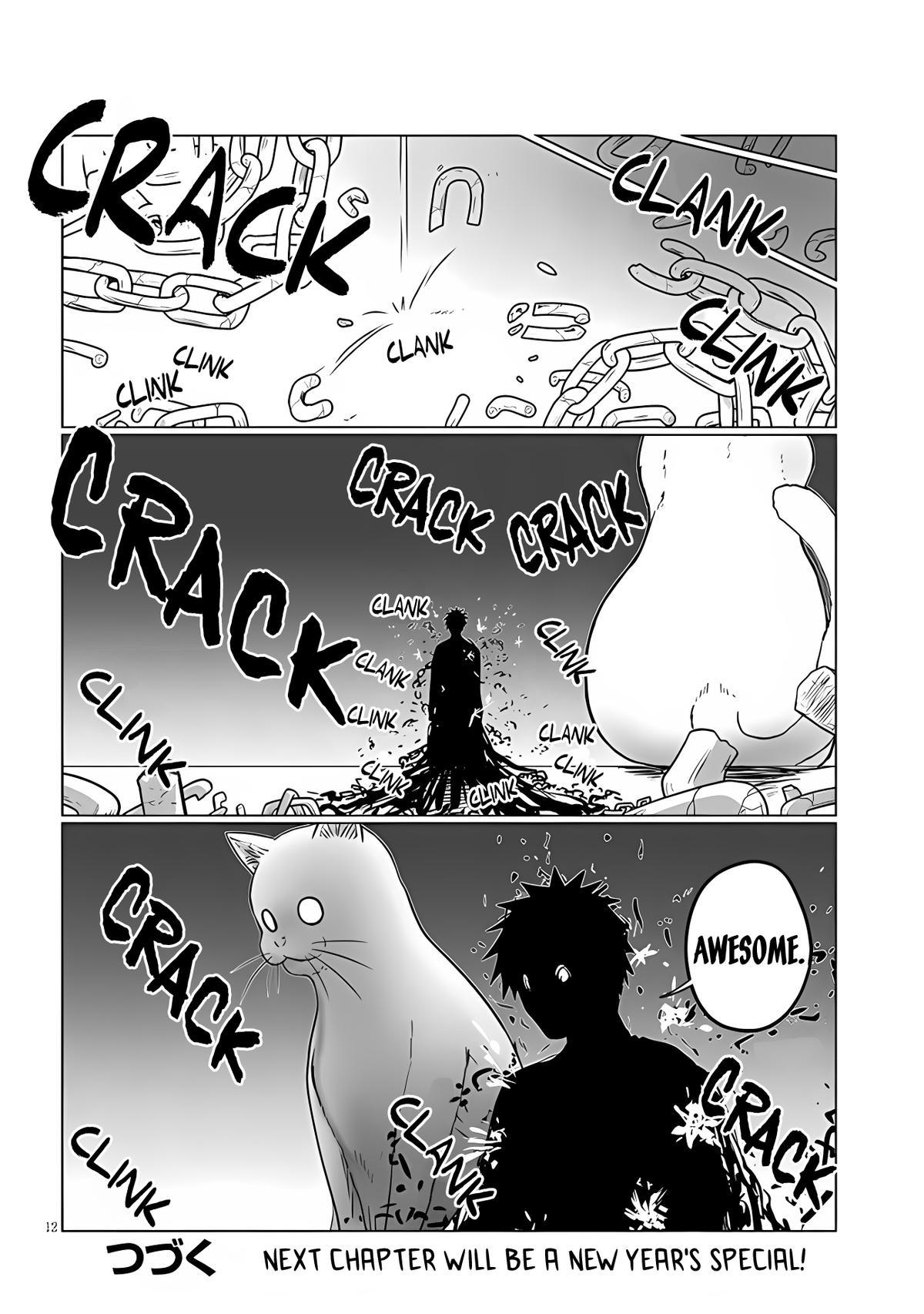 Uzaki-chan wa Asobitai! Chap 104 - Next Chap 105