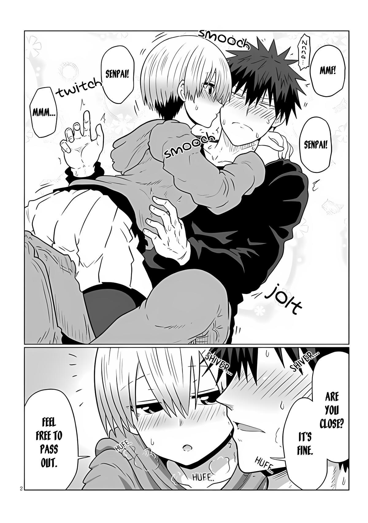 Uzaki-chan wa Asobitai! Chap 104 - Next Chap 105