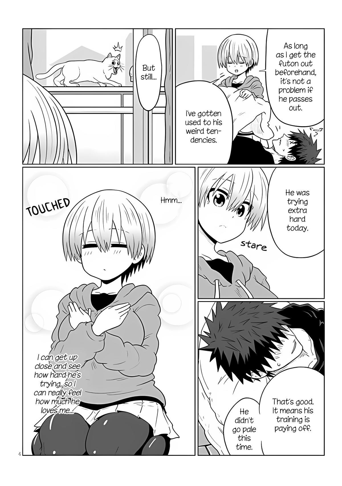 Uzaki-chan wa Asobitai! Chap 104 - Next Chap 105