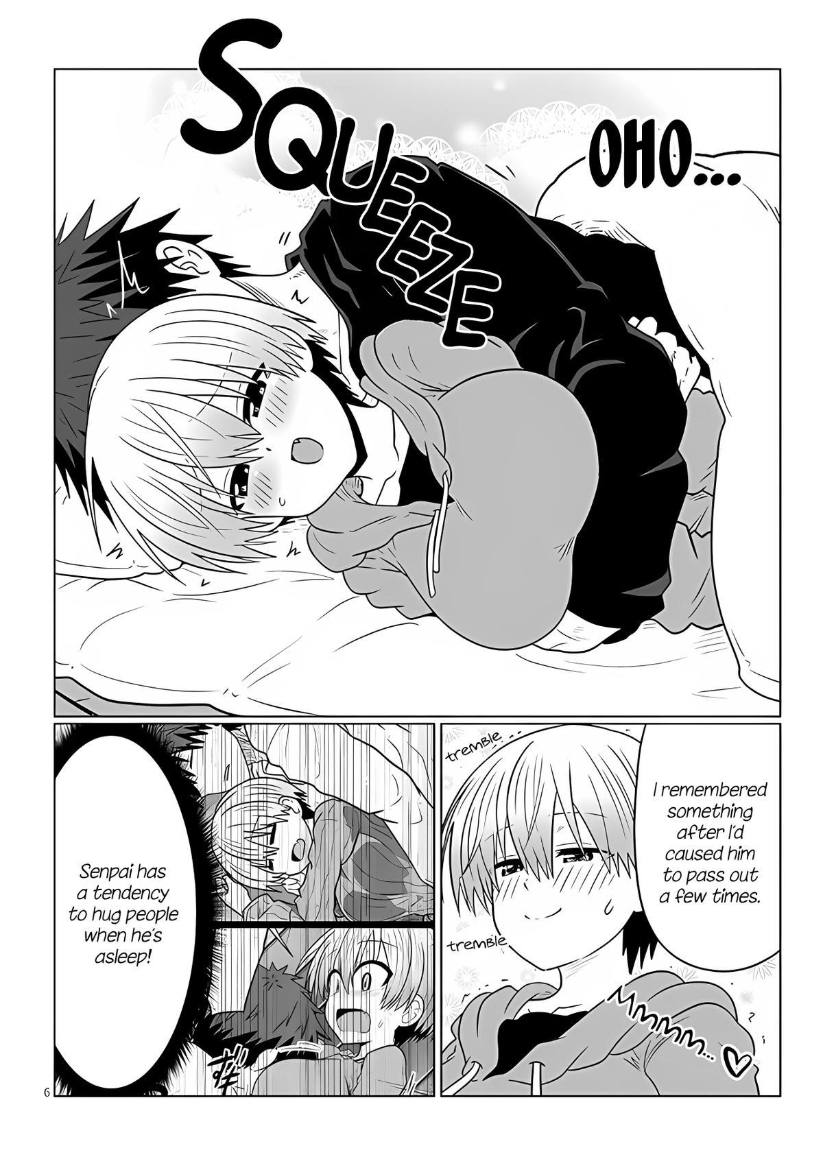 Uzaki-chan wa Asobitai! Chap 104 - Next Chap 105