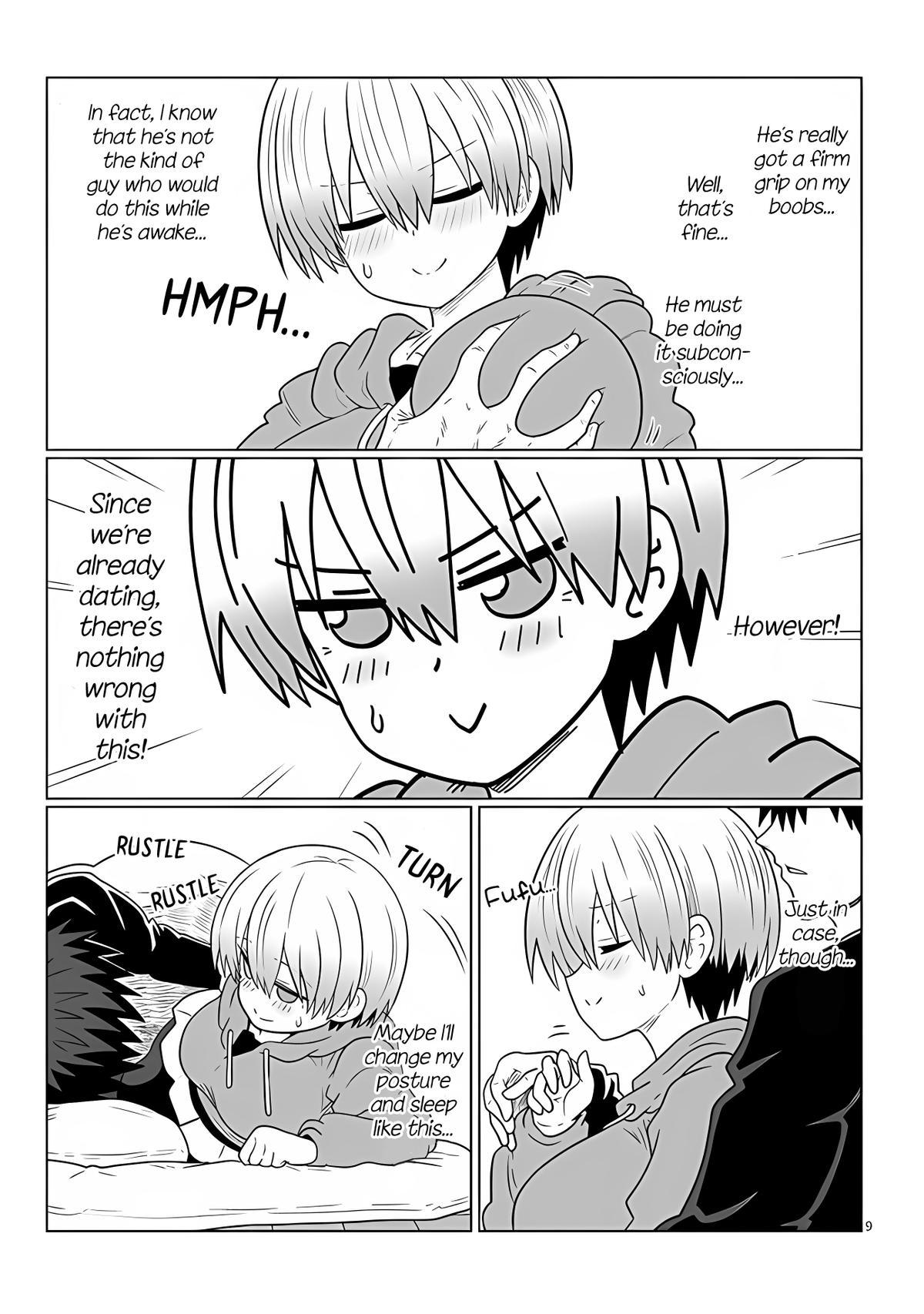 Uzaki-chan wa Asobitai! Chap 104 - Next Chap 105