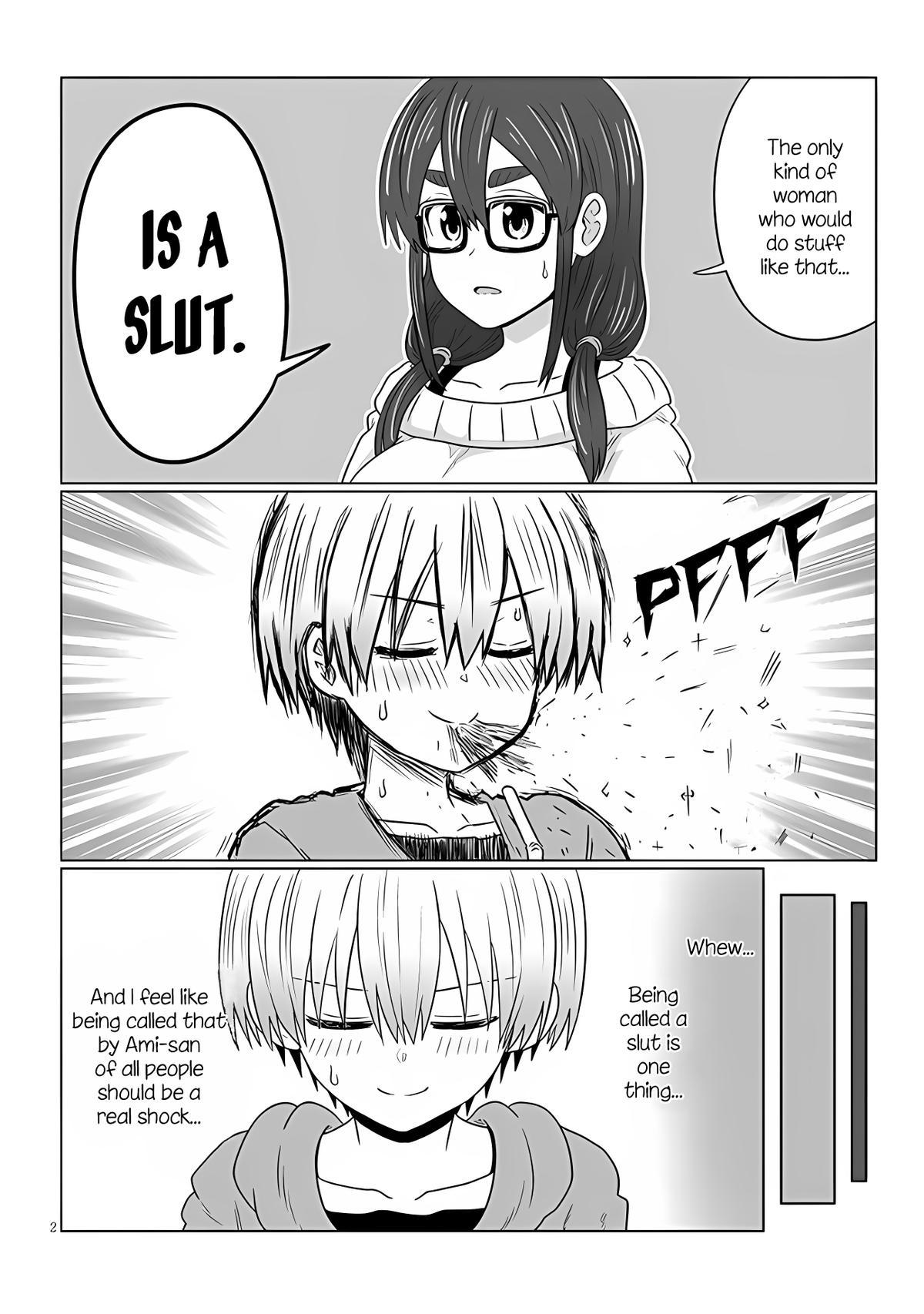 Uzaki-chan wa Asobitai! Chap 105 - Next Chap 106