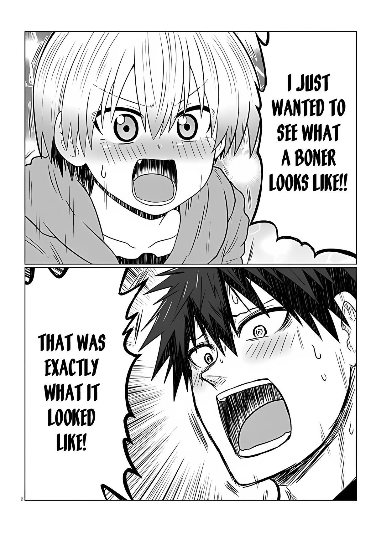 Uzaki-chan wa Asobitai! Chap 105 - Next Chap 106