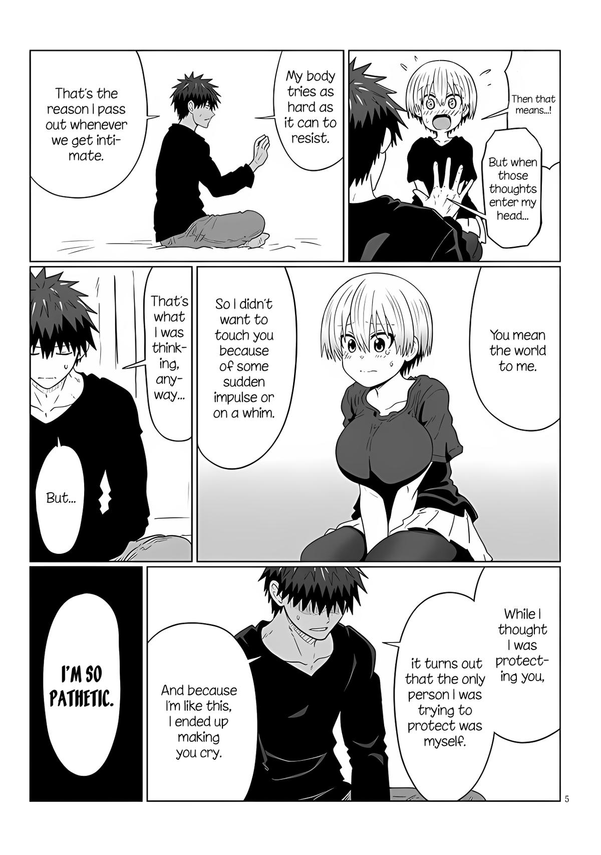 Uzaki-chan wa Asobitai! Chap 106.1 - Next Chap 107.1