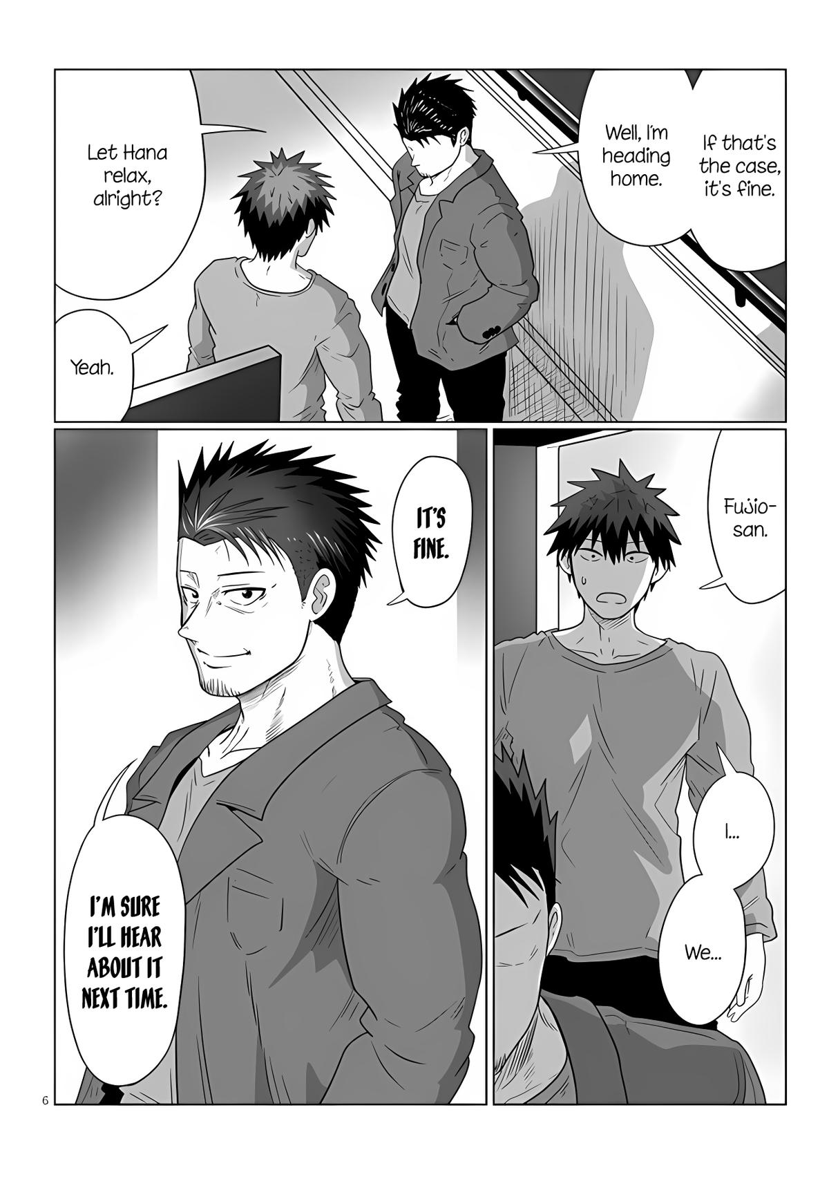 Uzaki-chan wa Asobitai! Chap 108 - Next Chap 109
