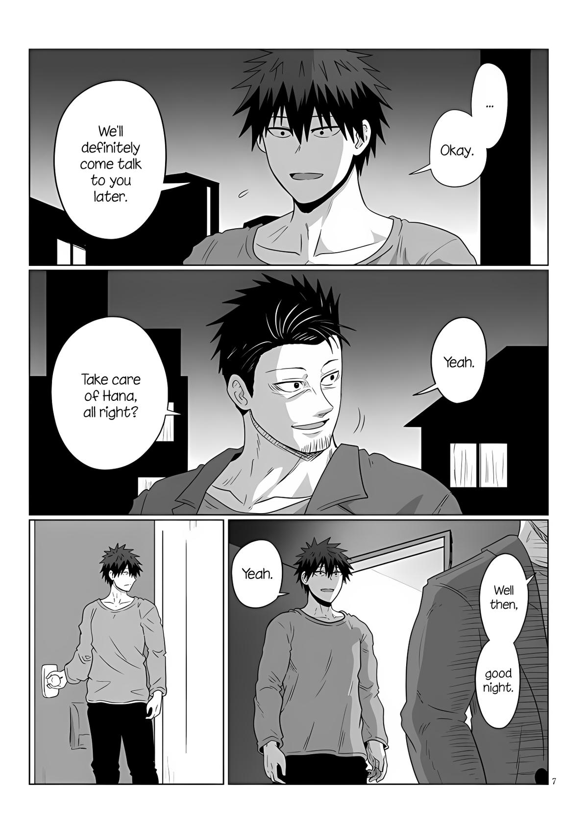 Uzaki-chan wa Asobitai! Chap 108 - Next Chap 109