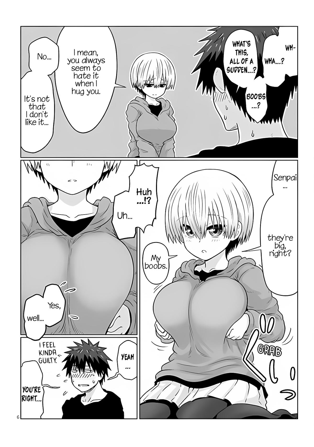 Uzaki-chan wa Asobitai! Chap 100 - Next Chap 101