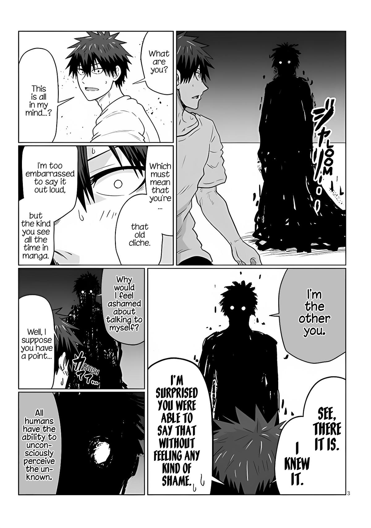 Uzaki-chan wa Asobitai! Chap 101 - Next Chap 102