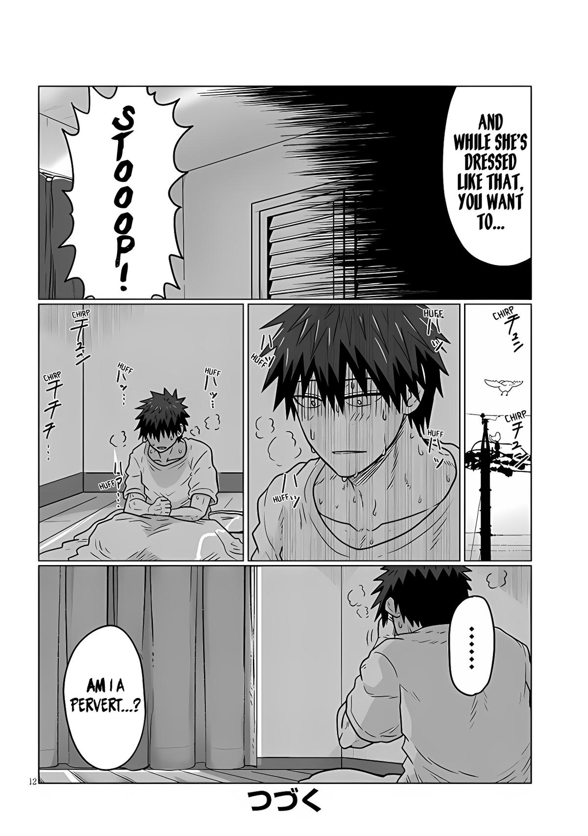 Uzaki-chan wa Asobitai! Chap 101 - Next Chap 102