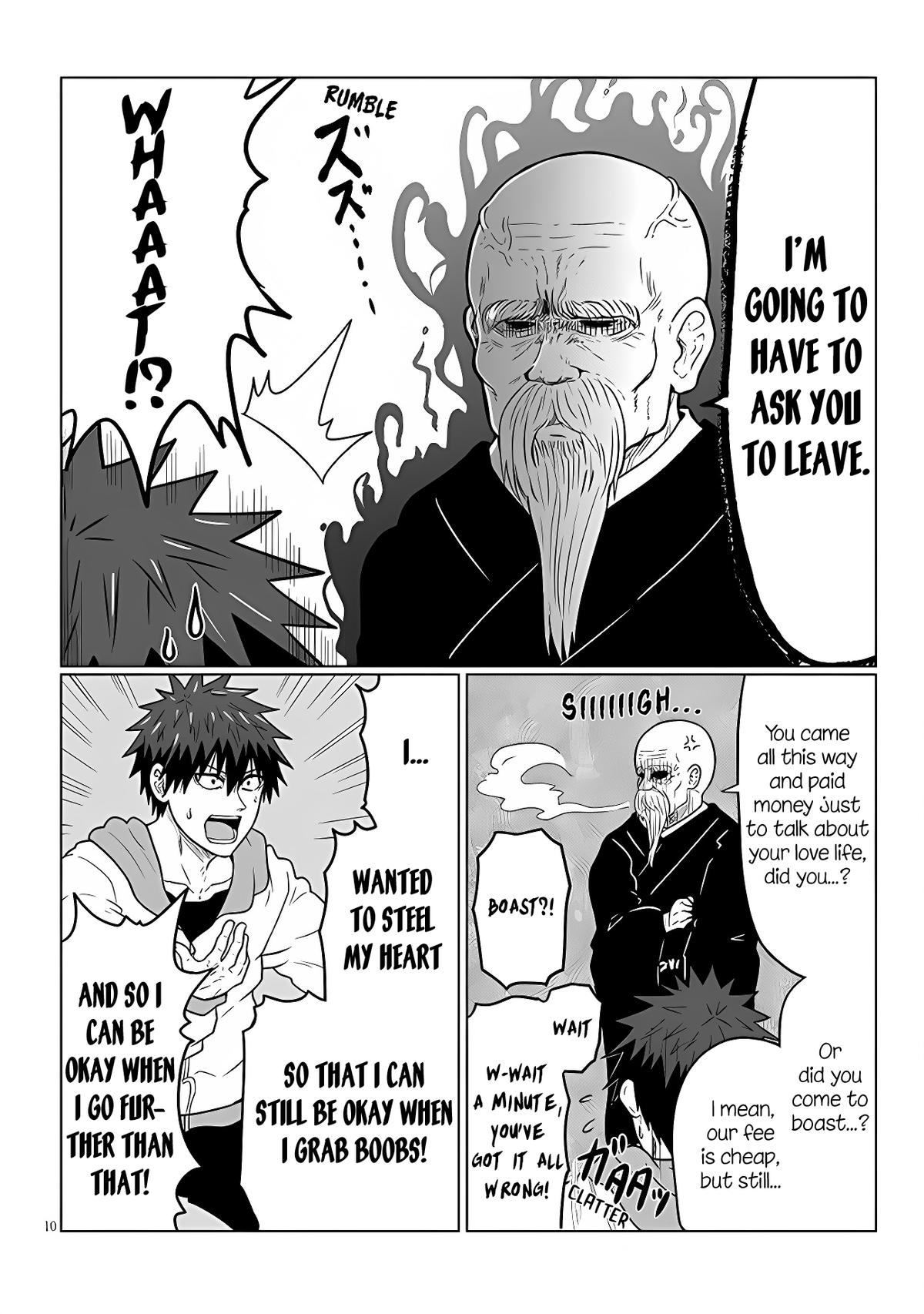 Uzaki-chan wa Asobitai! Chap 102 - Next Chap 103