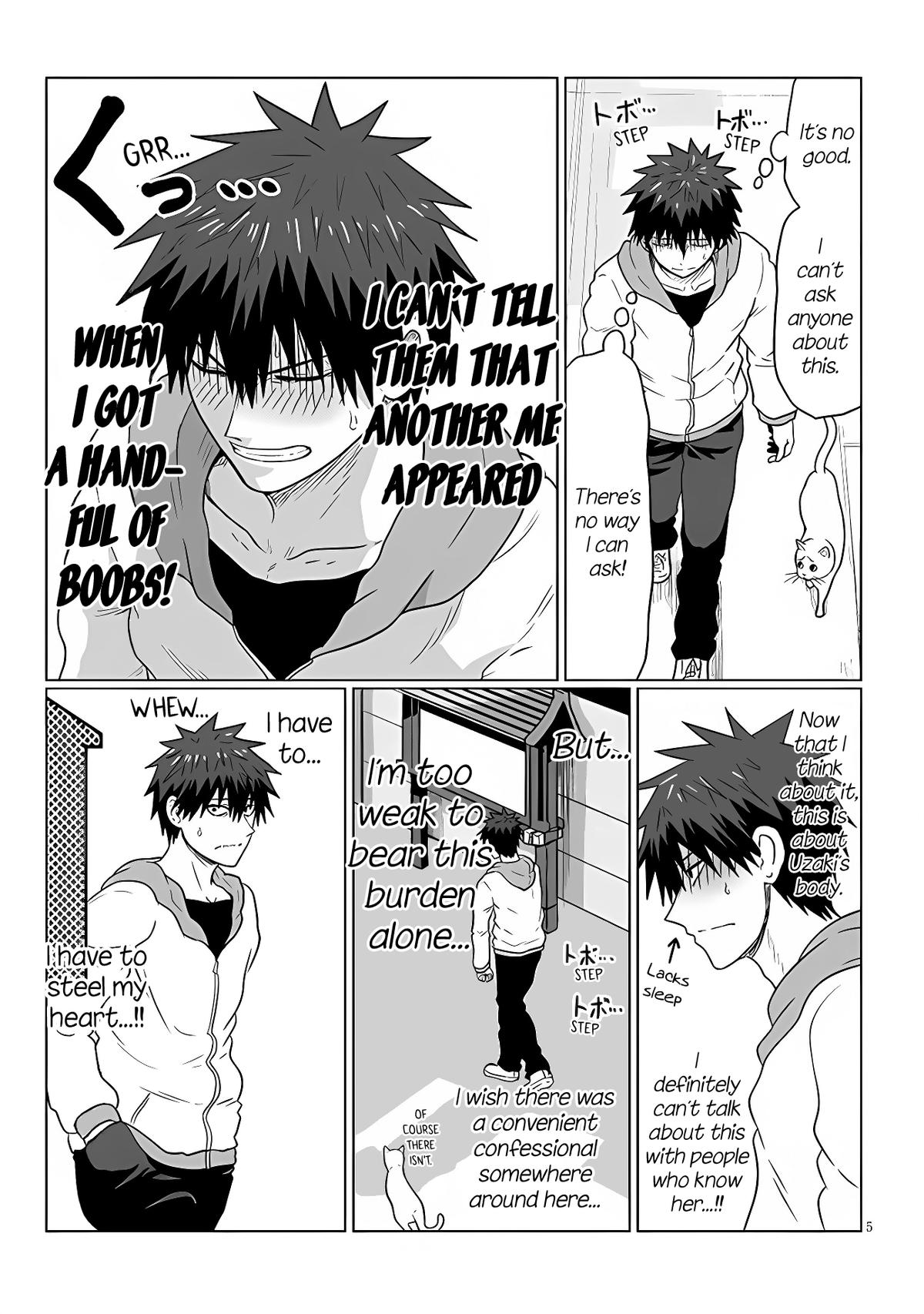 Uzaki-chan wa Asobitai! Chap 102 - Next Chap 103