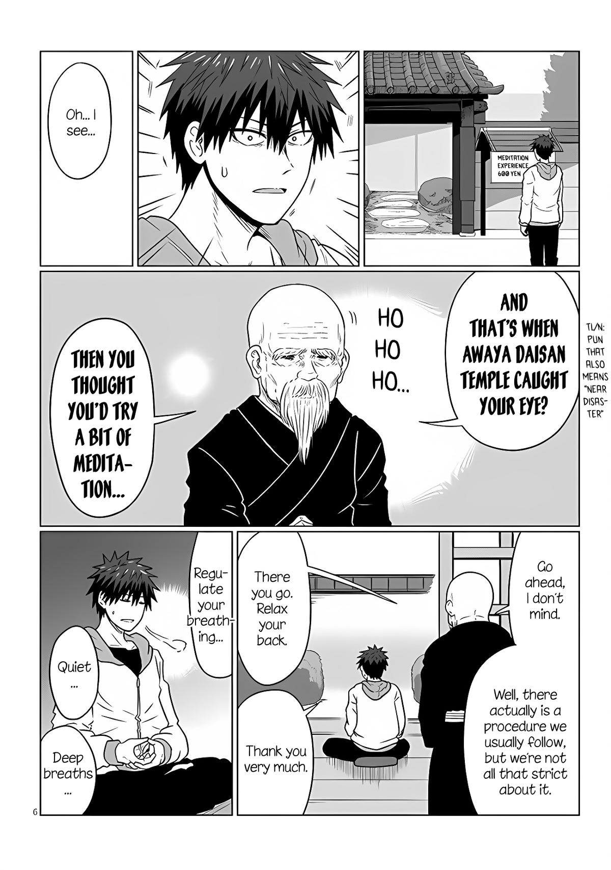 Uzaki-chan wa Asobitai! Chap 102 - Next Chap 103