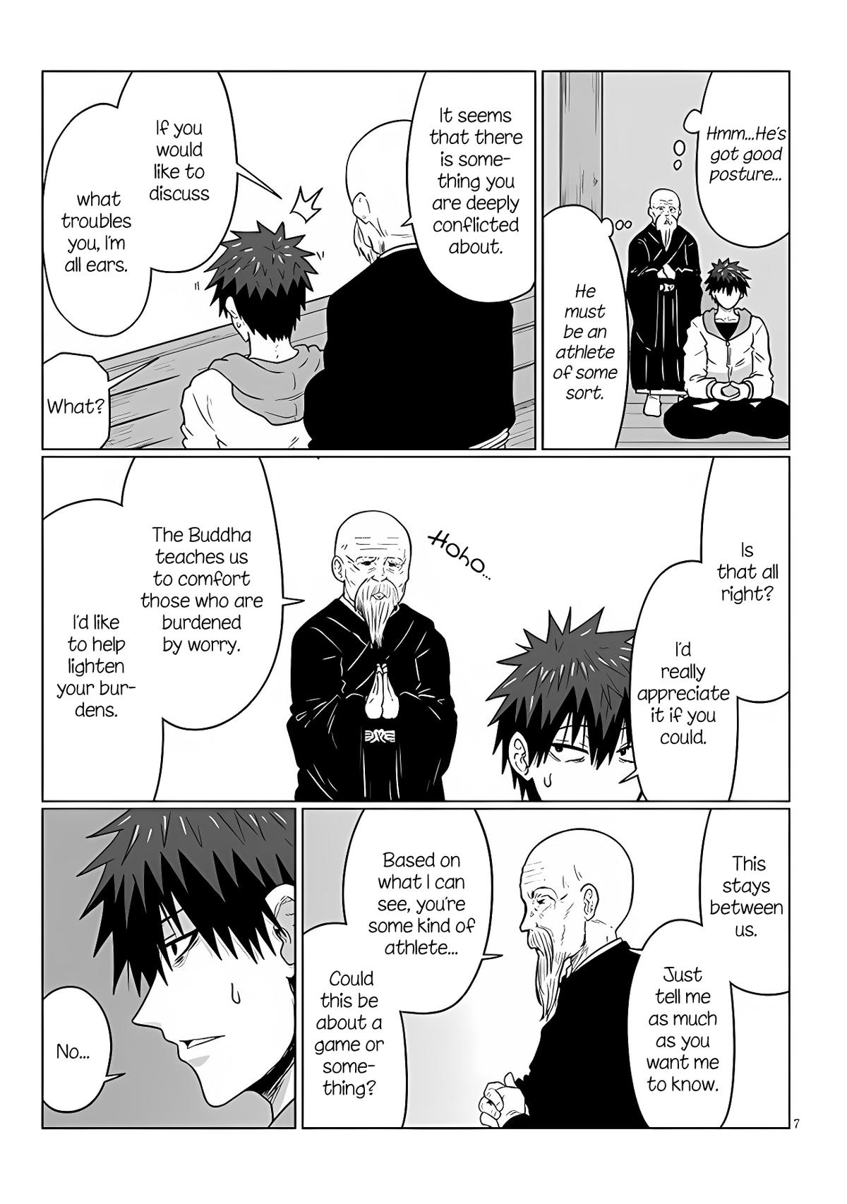 Uzaki-chan wa Asobitai! Chap 102 - Next Chap 103