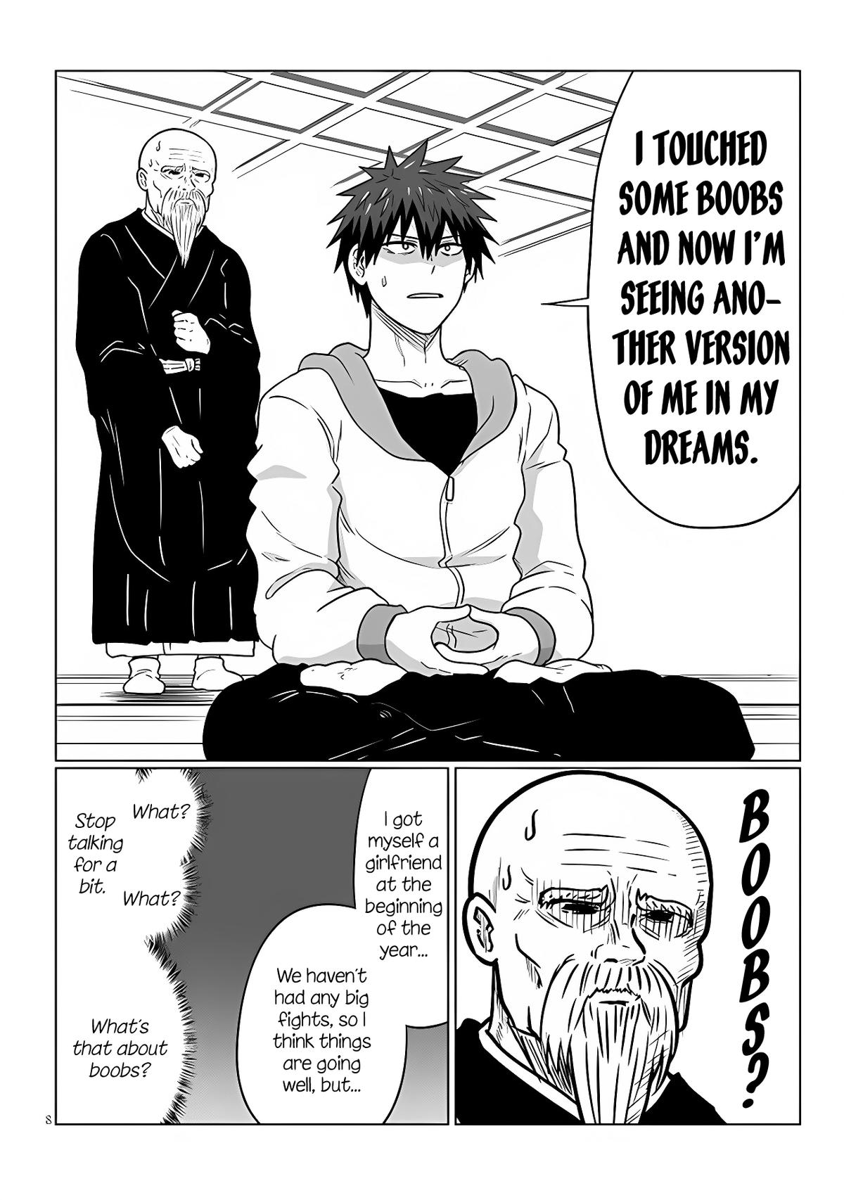 Uzaki-chan wa Asobitai! Chap 102 - Next Chap 103