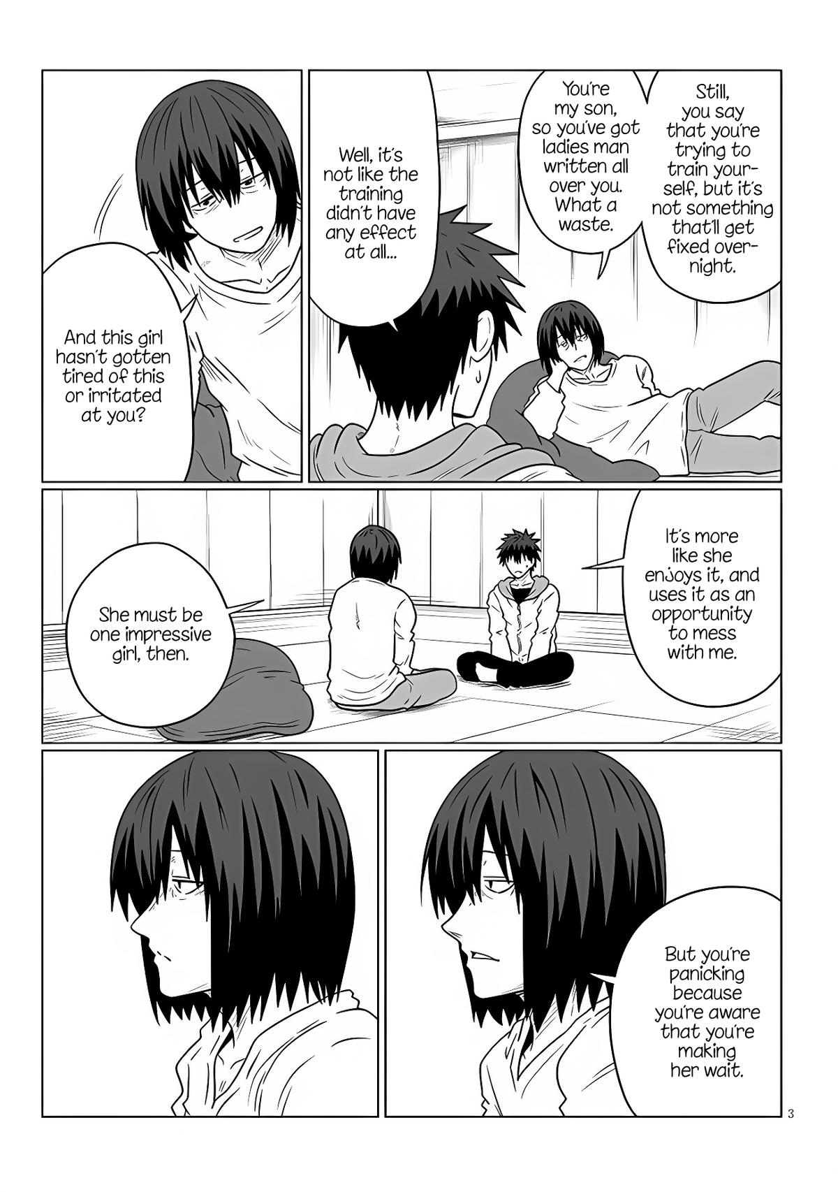 Uzaki-chan wa Asobitai! Chap 103 - Next Chap 104