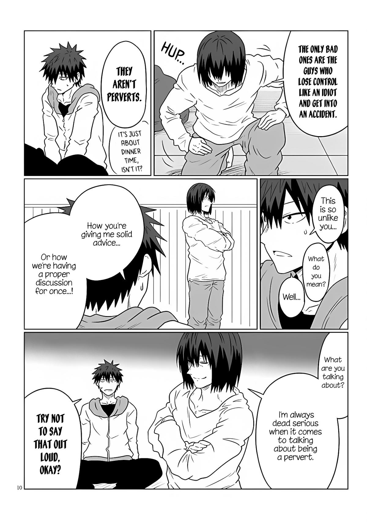Uzaki-chan wa Asobitai! Chap 103 - Next Chap 104