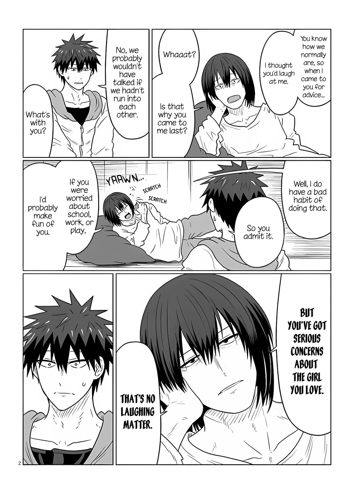 Uzaki-chan wa Asobitai! Chap 103 - Next Chap 104