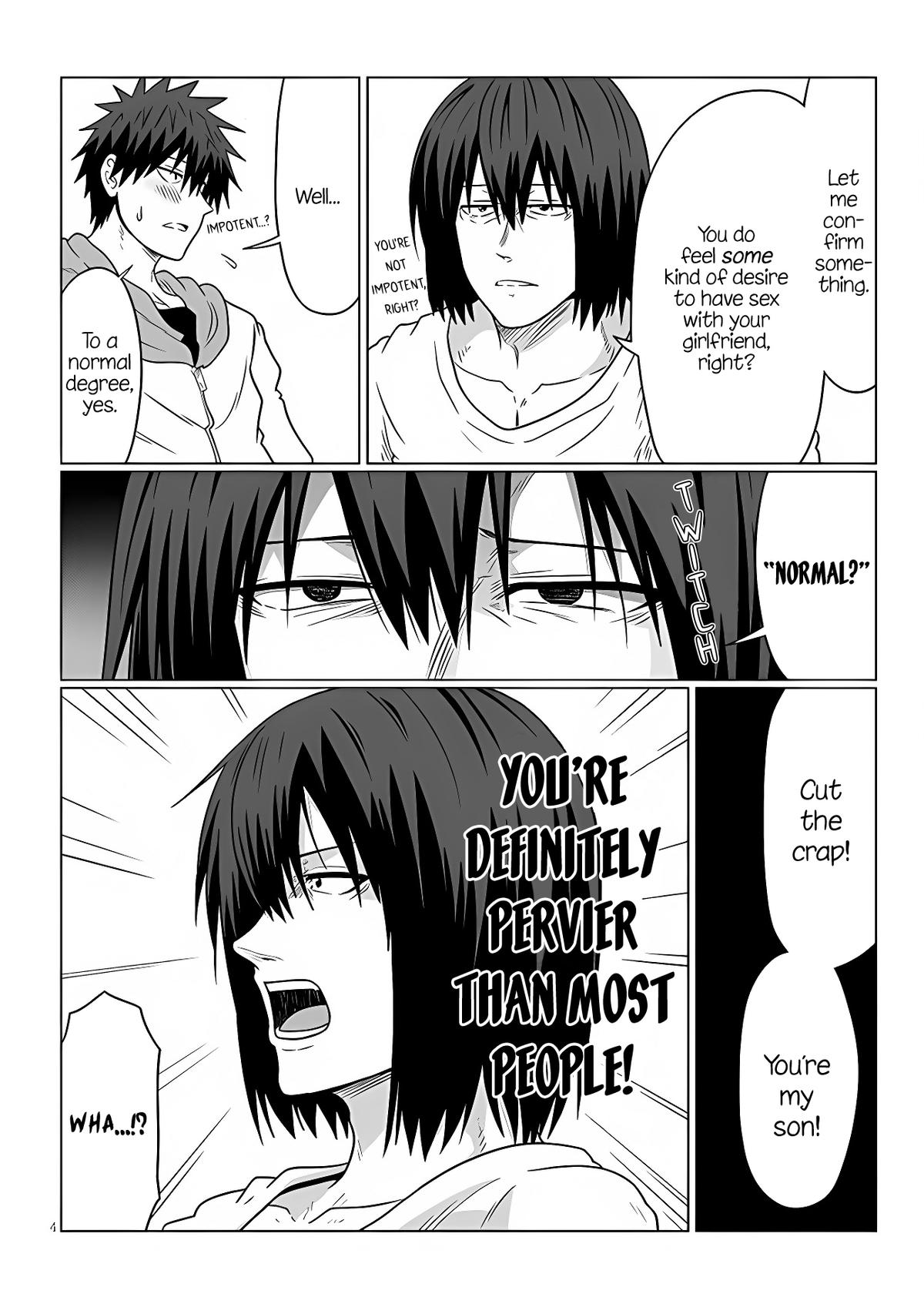 Uzaki-chan wa Asobitai! Chap 103 - Next Chap 104