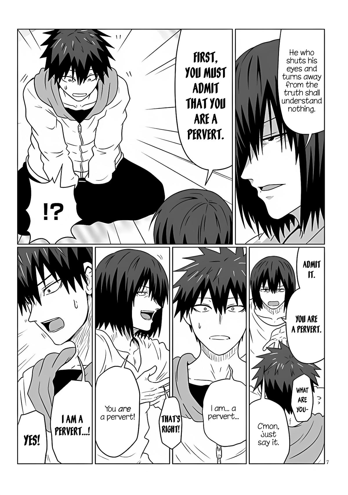 Uzaki-chan wa Asobitai! Chap 103 - Next Chap 104