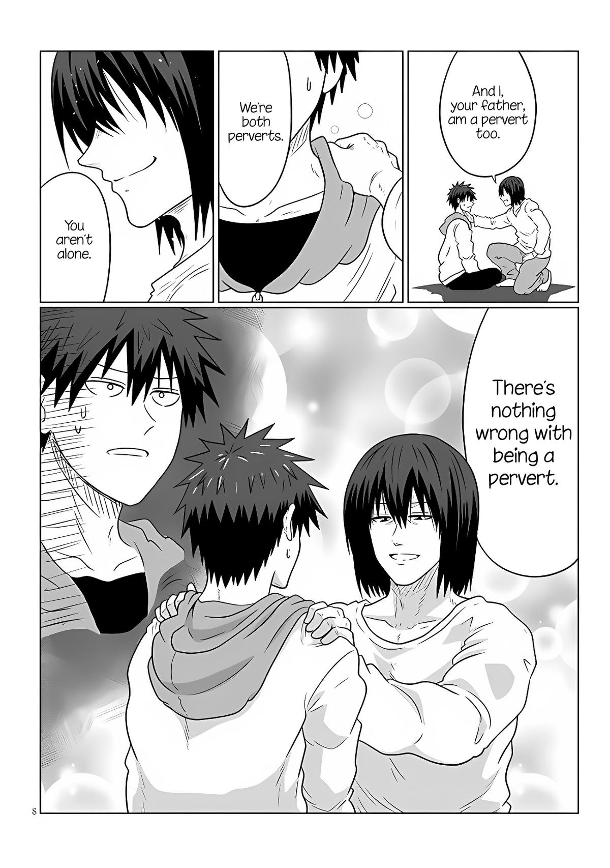 Uzaki-chan wa Asobitai! Chap 103 - Next Chap 104
