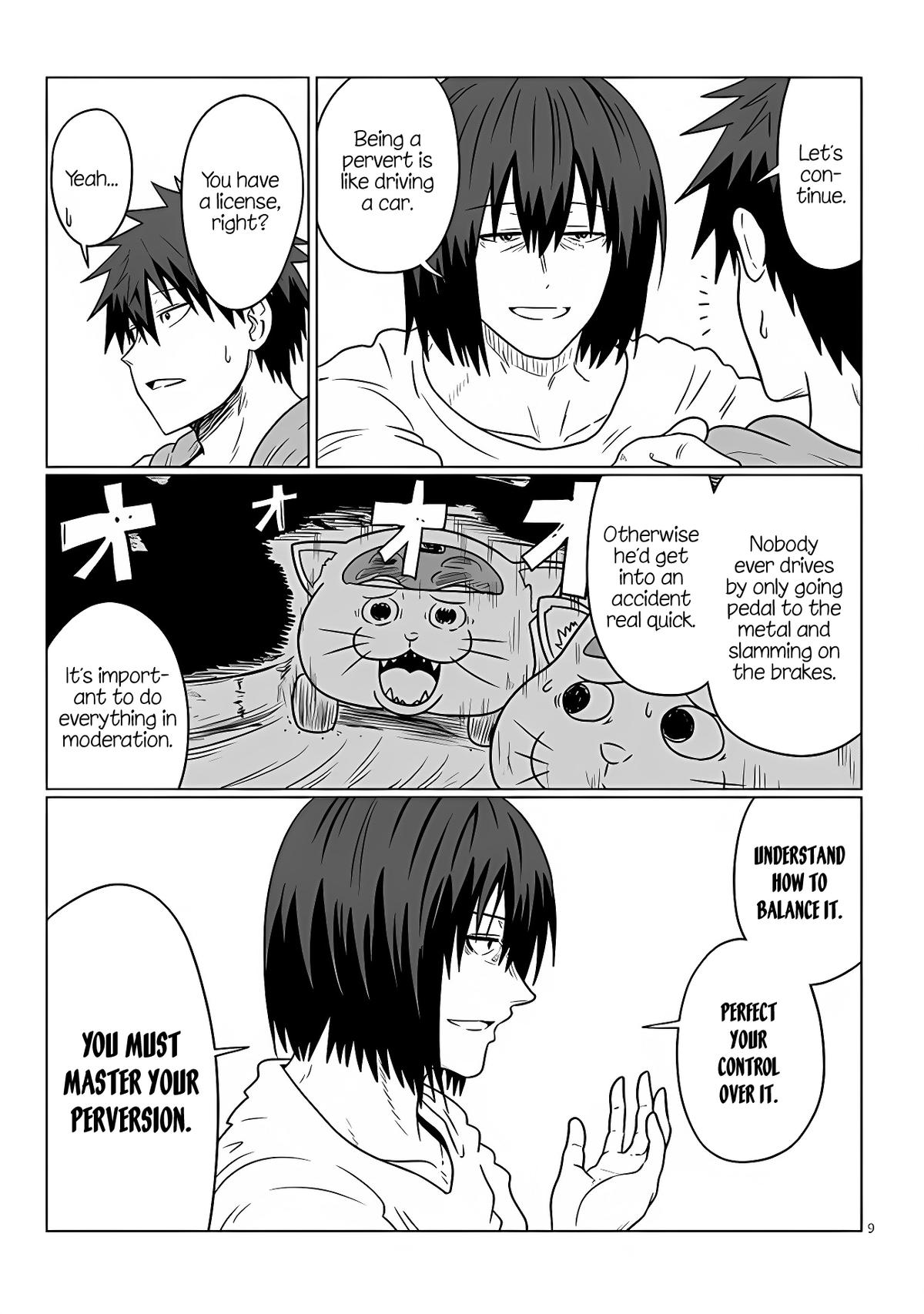 Uzaki-chan wa Asobitai! Chap 103 - Next Chap 104