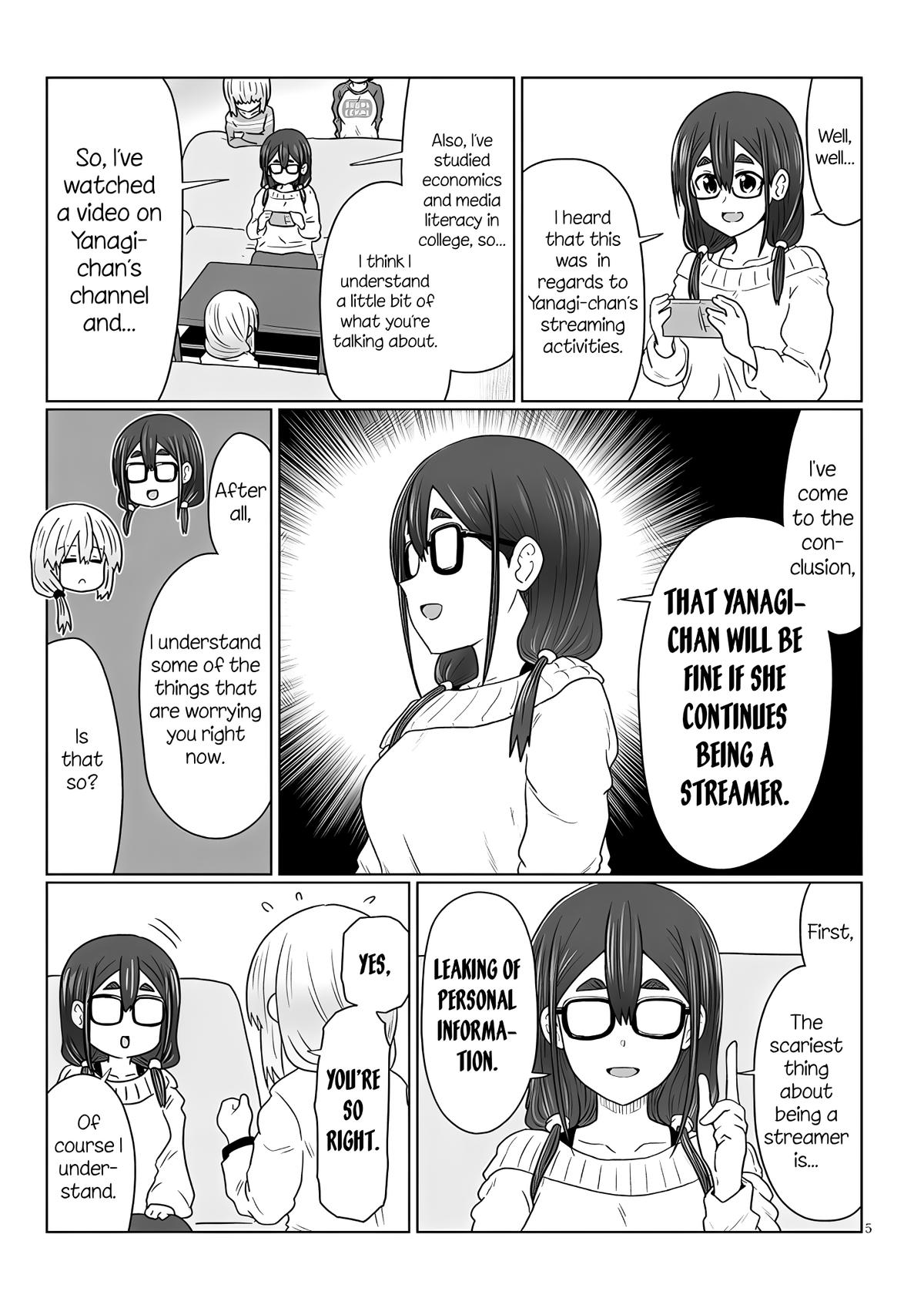 Uzaki-chan wa Asobitai! Chap 117 - Next Chap 118
