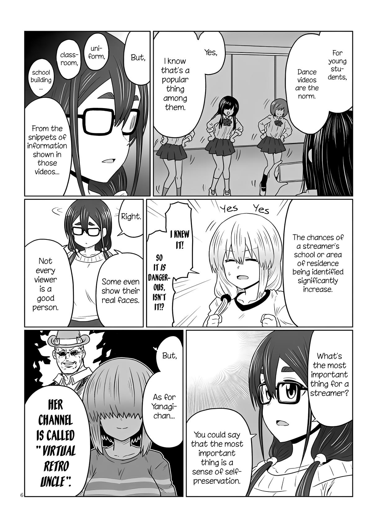 Uzaki-chan wa Asobitai! Chap 117 - Next Chap 118