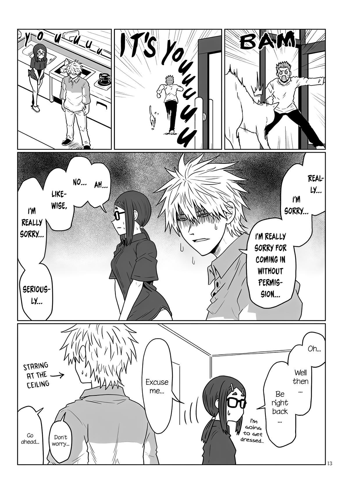 Uzaki-chan wa Asobitai! Chap 115 - Next Chap 116