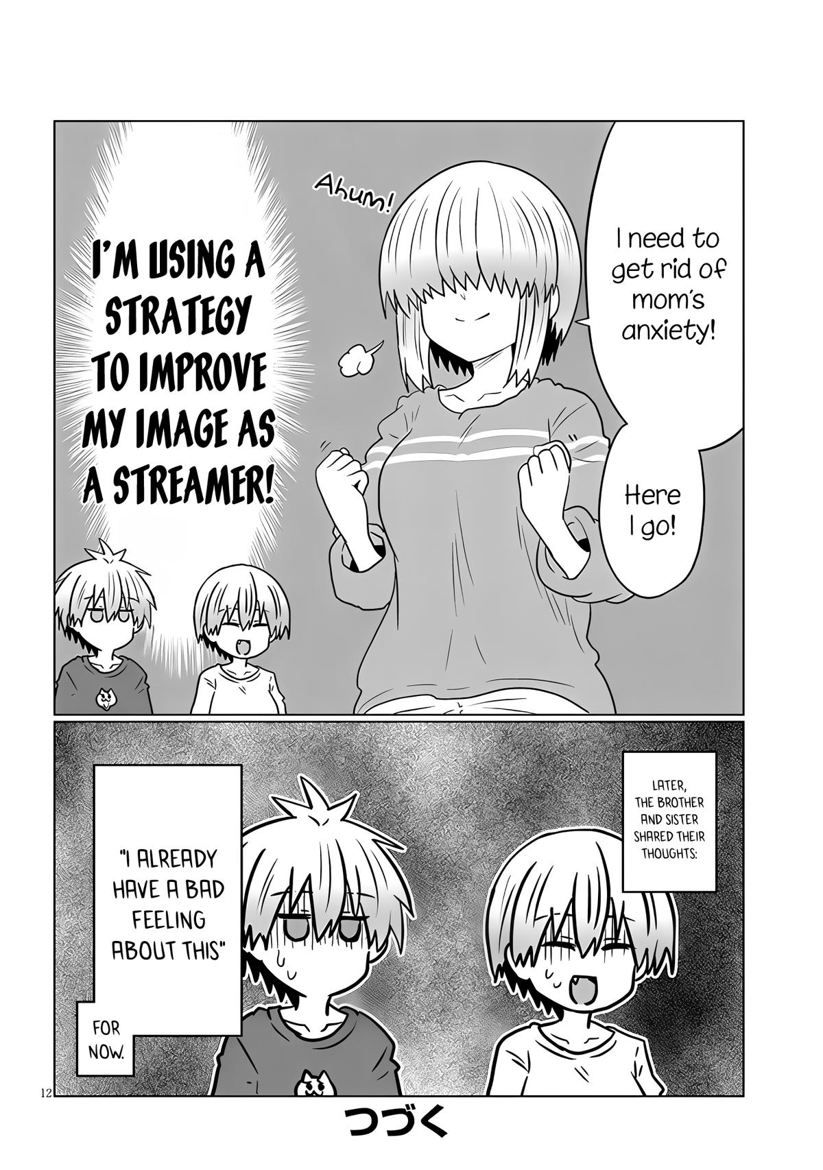 Uzaki-chan wa Asobitai! Chap 116 - Next Chap 117