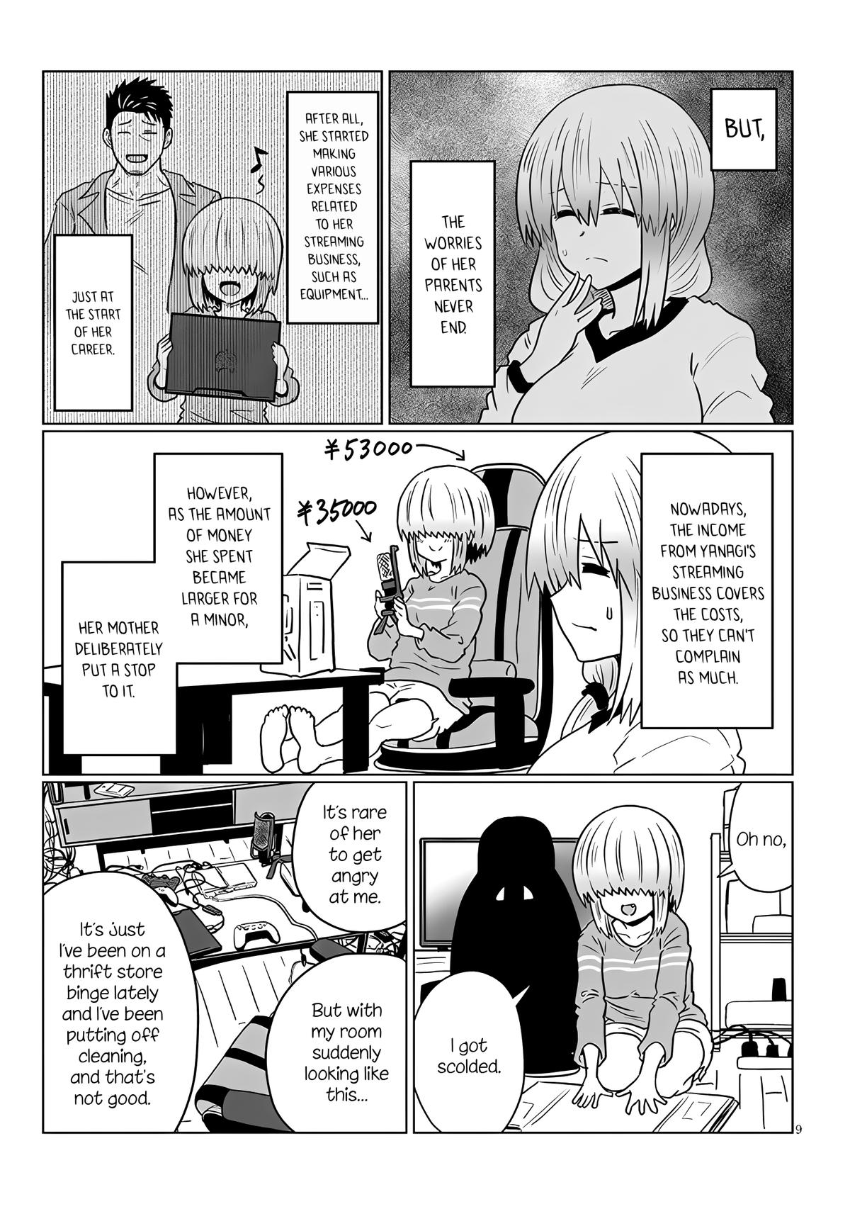 Uzaki-chan wa Asobitai! Chap 116 - Next Chap 117