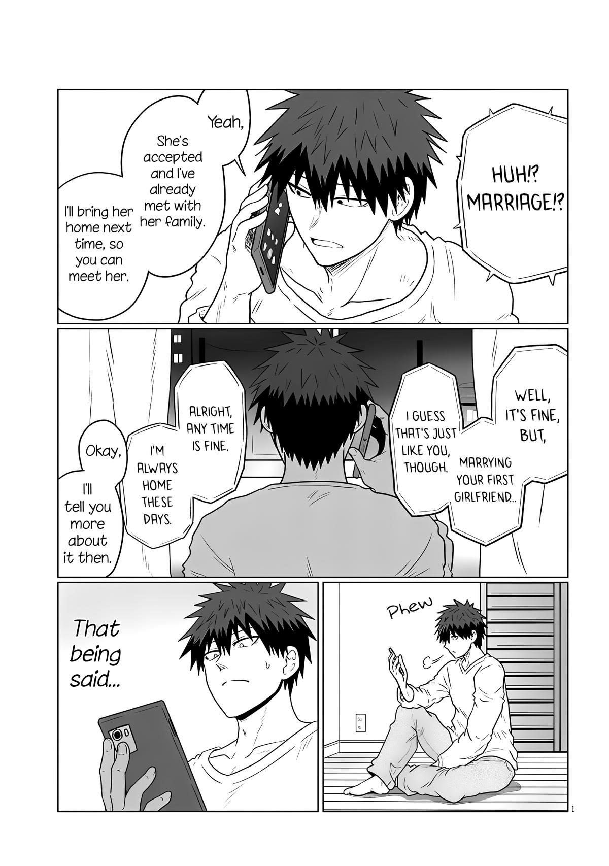 Uzaki-chan wa Asobitai! Chap 118 - Next Chap 119