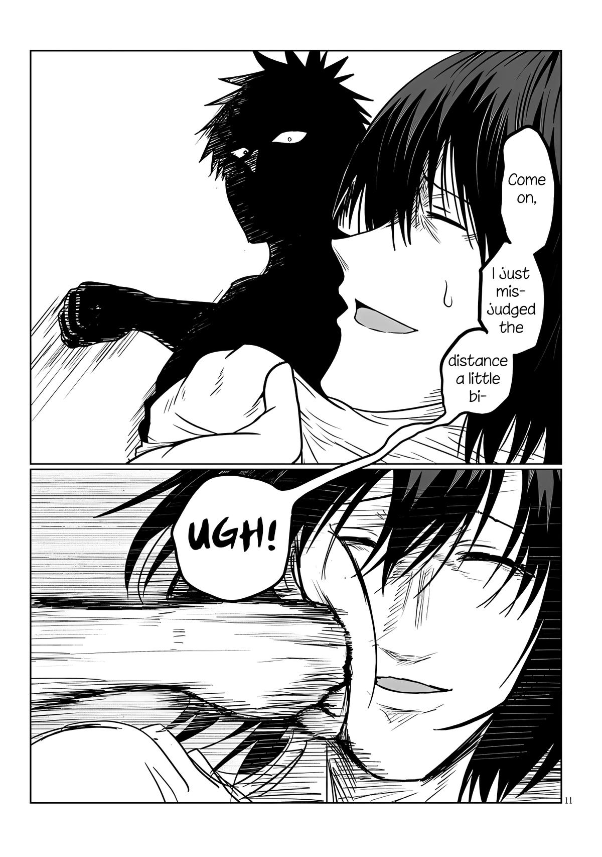 Uzaki-chan wa Asobitai! Chap 118 - Next Chap 119