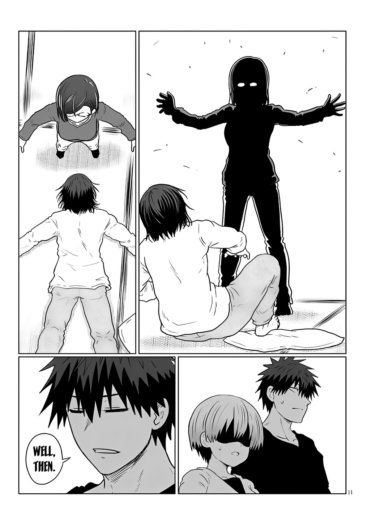 Uzaki-chan wa Asobitai! Chap 119 - Next Chap 120