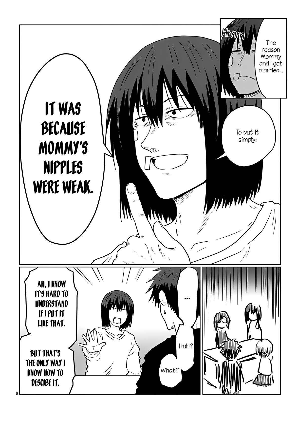 Uzaki-chan wa Asobitai! Chap 119 - Next Chap 120