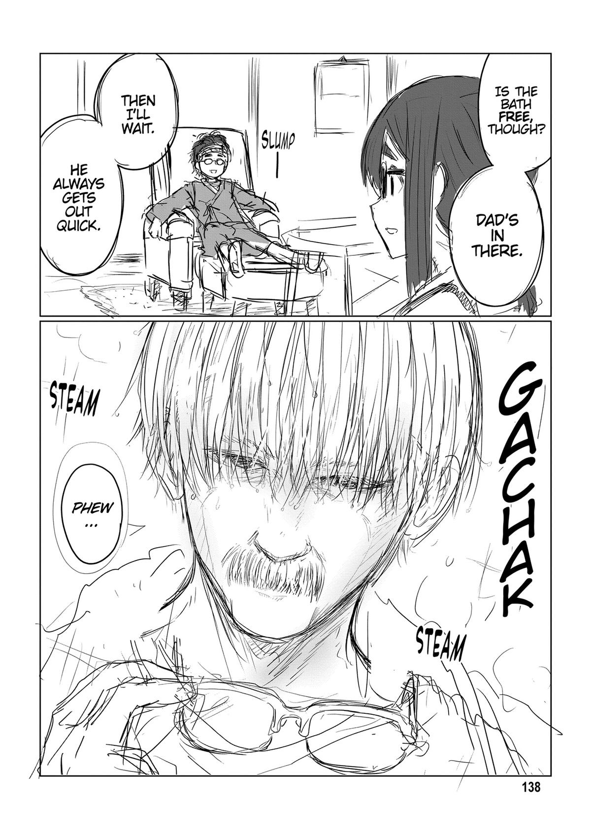 Uzaki-chan wa Asobitai! Chap 111.5 - Next Chap 112.5