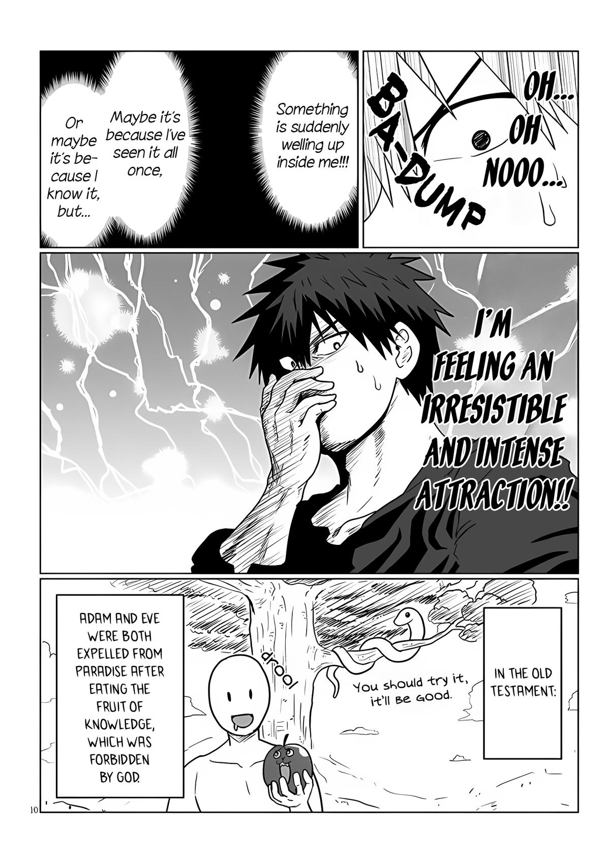 Uzaki-chan wa Asobitai! Chap 113 - Next Chap 114