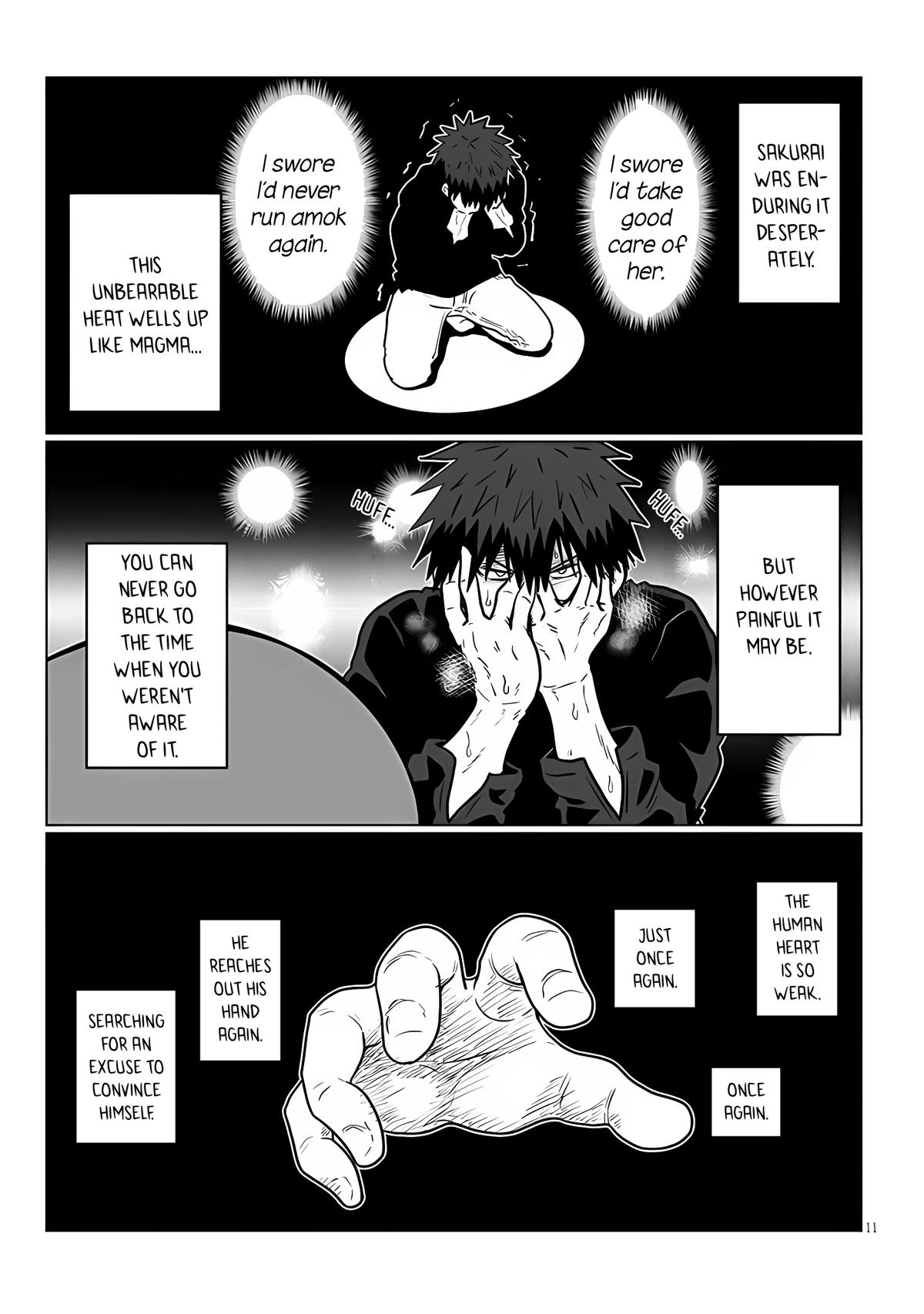 Uzaki-chan wa Asobitai! Chap 113 - Next Chap 114